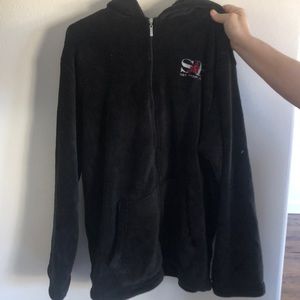 San Francisco fleece